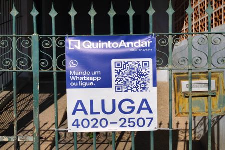 Placa de casa para alugar com 1 quarto, 40m² em Jardim dos Oliveiras, Campinas