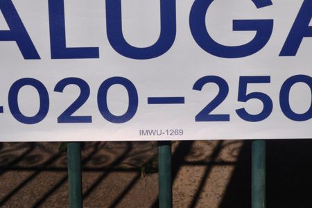 Placa de casa para alugar com 1 quarto, 40m² em Jardim dos Oliveiras, Campinas