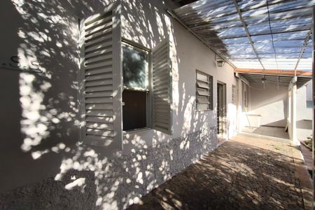 Quintal de casa para alugar com 1 quarto, 40m² em Jardim dos Oliveiras, Campinas