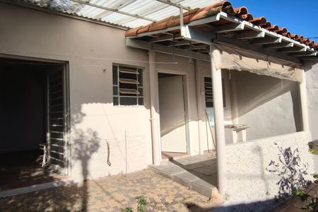 Casa para alugar com 40m², 1 quarto e sem vaga Casa para alugar com 40m², 1 quarto e sem vagaQuintal