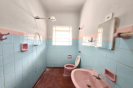 Casa para alugar com 40m², 1 quarto e sem vaga Casa para alugar com 40m², 1 quarto e sem vagaBanheiro
