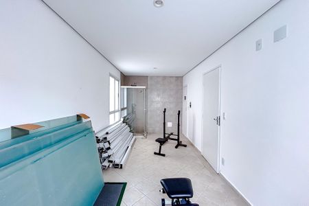 Apartamento à venda com 46m², 2 quartos e 1 vagaÁrea comum