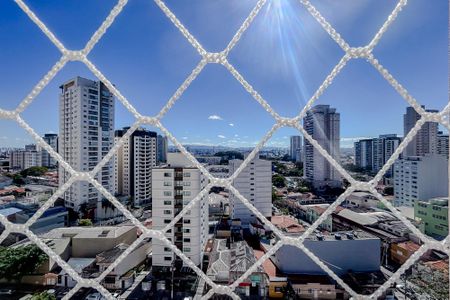 Apartamento à venda com 46m², 2 quartos e 1 vagaVista da Sala