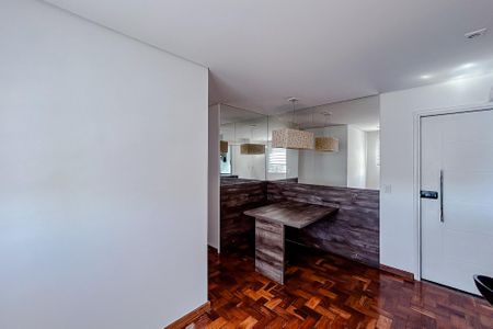 Apartamento à venda com 46m², 2 quartos e 1 vagaSala