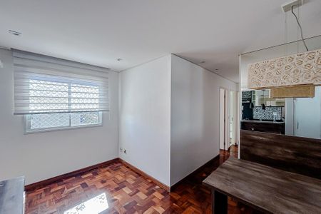 Apartamento à venda com 46m², 2 quartos e 1 vagaSala