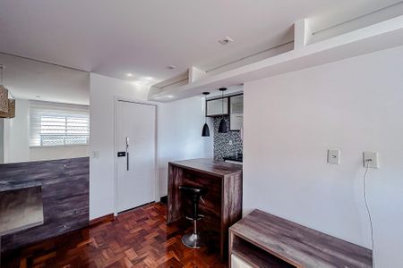 Apartamento à venda com 46m², 2 quartos e 1 vagaSala