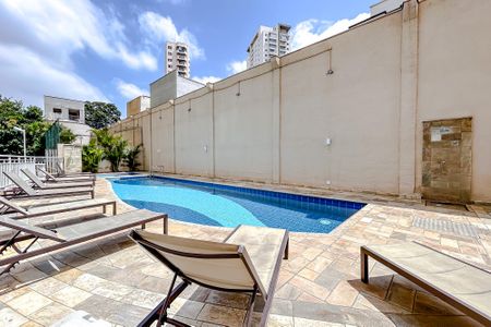 Apartamento à venda com 46m², 2 quartos e 1 vagaÁrea comum - Piscina