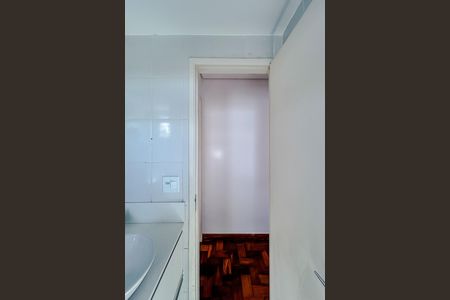 Apartamento à venda com 46m², 2 quartos e 1 vagaBanheiro