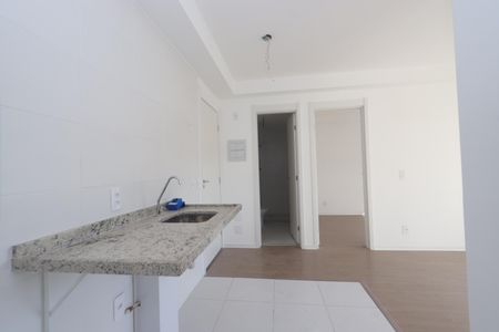 Apartamento à venda com 36m², 2 quartos e sem vagaCozinha