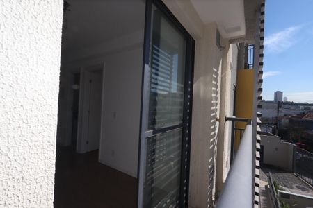 Sacada de apartamento à venda com 2 quartos, 36m² em Parque da Vila Prudente, São Paulo