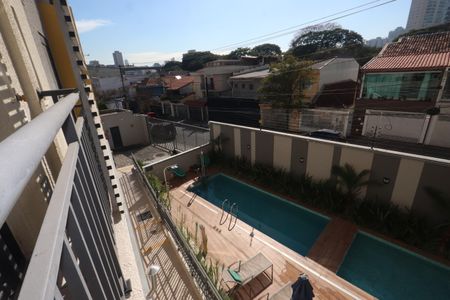 Apartamento à venda com 36m², 2 quartos e sem vagaVista da Sacada