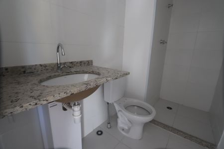 Banheiro de apartamento à venda com 2 quartos, 36m² em Parque da Vila Prudente, São Paulo