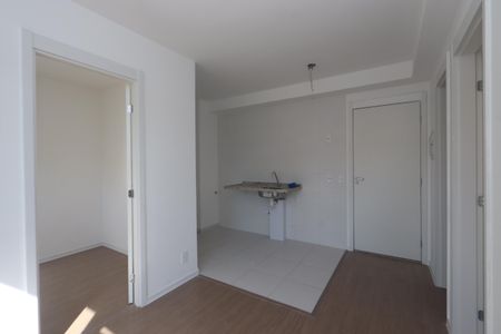 Sala de apartamento à venda com 2 quartos, 36m² em Parque da Vila Prudente, São Paulo