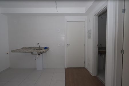 Sala de apartamento para alugar com 2 quartos, 36m² em Parque da Vila Prudente, São Paulo