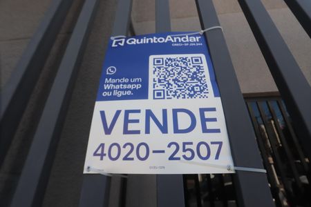 Apartamento à venda com 36m², 2 quartos e sem vagaPlaca