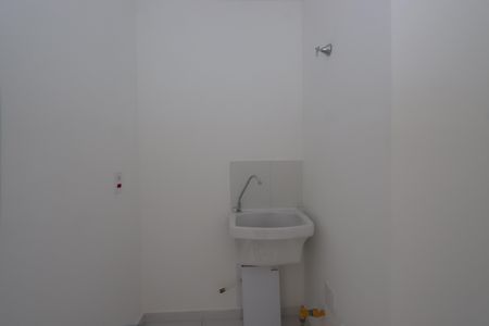Apartamento à venda com 36m², 2 quartos e sem vagaCozinha - detalhe tanque