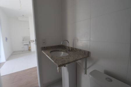 Apartamento à venda com 36m², 2 quartos e sem vagaBanheiro