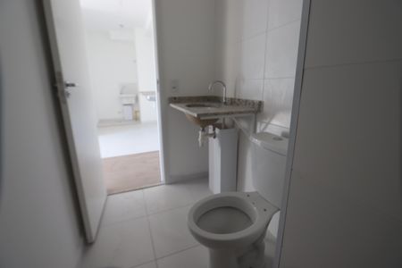 Apartamento à venda com 36m², 2 quartos e sem vagaBanheiro