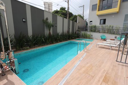 Área comum - Piscina de apartamento à venda com 2 quartos, 36m² em Parque da Vila Prudente, São Paulo
