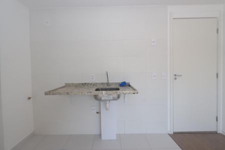 Apartamento à venda com 36m², 2 quartos e sem vagaCozinha