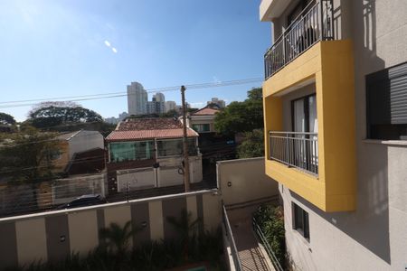 Apartamento à venda com 36m², 2 quartos e sem vagaVista da Sacada