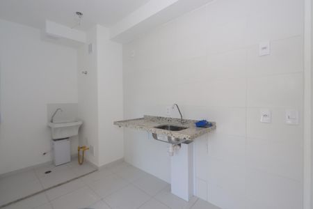 Apartamento à venda com 36m², 2 quartos e sem vagaCozinha