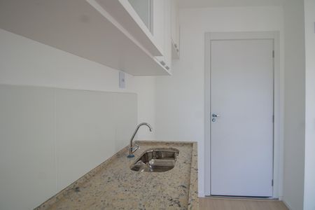 Apartamento para alugar com 38m², 2 quartos e sem vaga Apartamento para alugar com 38m², 2 quartos e sem vagaCozinha