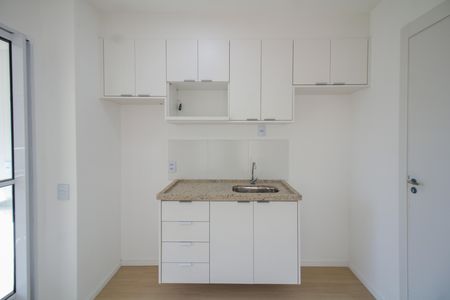 Apartamento para alugar com 38m², 2 quartos e sem vaga Apartamento para alugar com 38m², 2 quartos e sem vagaCozinha