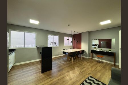 Apartamento para alugar com 38m², 2 quartos e sem vaga Apartamento para alugar com 38m², 2 quartos e sem vagaÁrea comum - Salão de festas