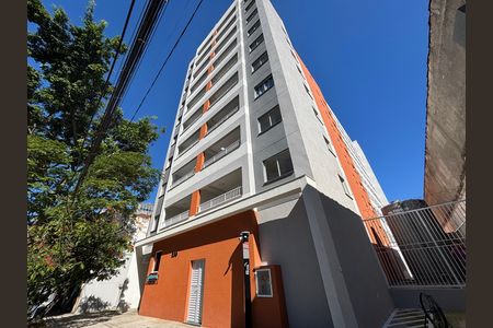 Fachada de apartamento para alugar com 2 quartos, 38m² em Mooca, São Paulo