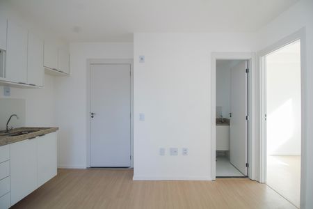 Sala de apartamento para alugar com 2 quartos, 38m² em Mooca, São Paulo
