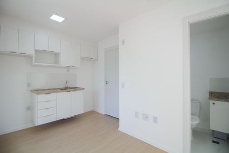 Sala de apartamento para alugar com 2 quartos, 38m² em Mooca, São Paulo