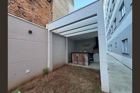 Apartamento para alugar com 38m², 2 quartos e sem vaga Apartamento para alugar com 38m², 2 quartos e sem vagaÁrea comum - Churrasqueira