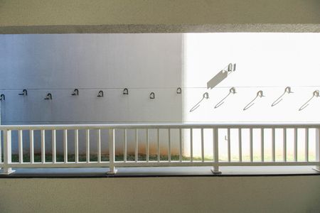 Apartamento para alugar com 38m², 2 quartos e sem vaga Apartamento para alugar com 38m², 2 quartos e sem vagaVaranda e Área de Serviço