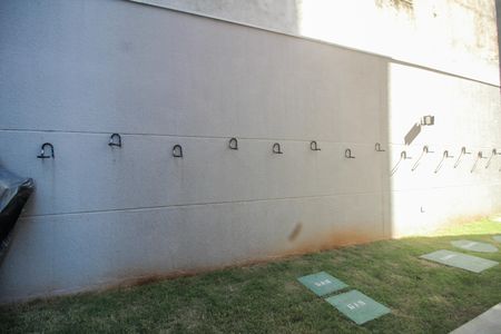 Apartamento para alugar com 38m², 2 quartos e sem vaga Apartamento para alugar com 38m², 2 quartos e sem vagaVaranda e Área de Serviço