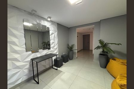 Apartamento para alugar com 38m², 2 quartos e sem vaga Apartamento para alugar com 38m², 2 quartos e sem vagaÁrea comum