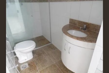 Apartamento para alugar com 136m², 3 quartos e 2 vagas Apartamento para alugar com 136m², 3 quartos e 2 vagasBanheiro 2