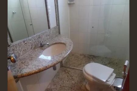 Apartamento para alugar com 136m², 3 quartos e 2 vagas Apartamento para alugar com 136m², 3 quartos e 2 vagasBanheiro