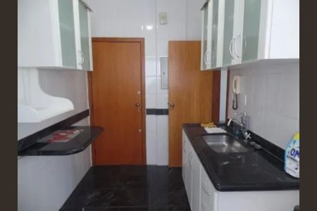 Cozinha/Área de serviço de apartamento para alugar com 3 quartos, 136m² em Cruzeiro, Belo Horizonte