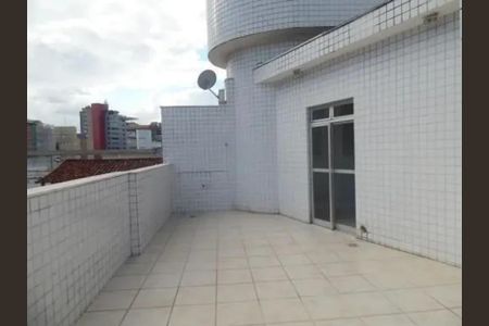Varanda de apartamento para alugar com 3 quartos, 136m² em Cruzeiro, Belo Horizonte