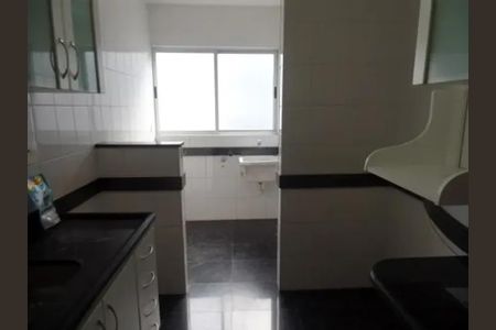 Cozinha/Área de serviço de apartamento para alugar com 3 quartos, 136m² em Cruzeiro, Belo Horizonte