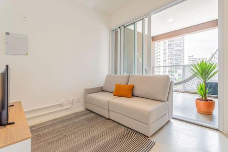 Apartamento à venda com 42m², 1 quarto e 1 vaga Apartamento à venda com 42m², 1 quarto e 1 vagaFoto 01