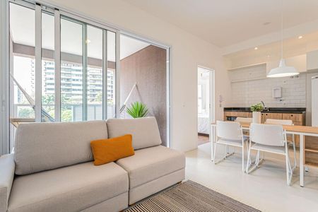Apartamento à venda com 42m², 1 quarto e 1 vaga Apartamento à venda com 42m², 1 quarto e 1 vagaFoto 07
