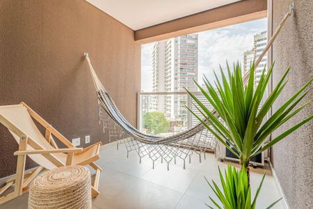 Apartamento à venda com 42m², 1 quarto e 1 vaga Apartamento à venda com 42m², 1 quarto e 1 vagaFoto 12