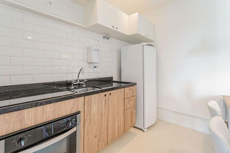 Apartamento à venda com 42m², 1 quarto e 1 vaga Apartamento à venda com 42m², 1 quarto e 1 vagaFoto 20