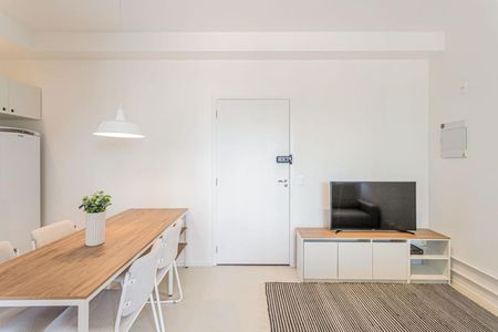 Apartamento à venda com 42m², 1 quarto e 1 vaga Apartamento à venda com 42m², 1 quarto e 1 vagaFoto 05
