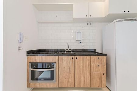 Apartamento à venda com 42m², 1 quarto e 1 vaga Apartamento à venda com 42m², 1 quarto e 1 vagaFoto 21