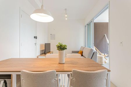 Apartamento à venda com 42m², 1 quarto e 1 vaga Apartamento à venda com 42m², 1 quarto e 1 vagaFoto 03