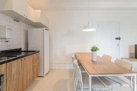 Apartamento à venda com 42m², 1 quarto e 1 vaga Apartamento à venda com 42m², 1 quarto e 1 vagaFoto 18