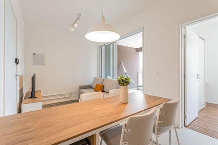 Apartamento à venda com 42m², 1 quarto e 1 vaga Apartamento à venda com 42m², 1 quarto e 1 vagaFoto 02